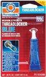 Permatex 24200 Medium Strength Threadlocker - 0.2 OZ. Tube