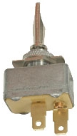 Pollak 34-213P Heavy Duty Toggle Switch 50 Amp