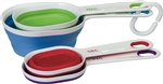 Progressive International BA-545 Collapsible Measuring Cups