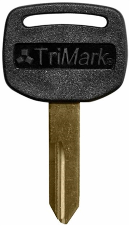 RV Designer T700 Replacement Key For TriMark T507 Deadbolt - New Style