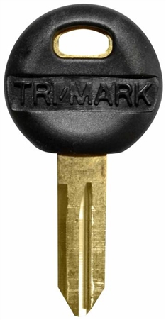 RV Designer T750 Replacement Key For TriMark T505 - New Style