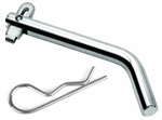 Tow Ready 63204 Integral Hitch Pin And Clip - 1/2" Diameter