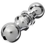 Trimax TDBC22516 Chrome Double Hitch Ball 2" & 2-5/16" x 1" x 1"; 10,000 Lbs.