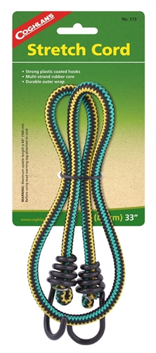 Coghlan's 513 Multi-Strand Bungee Cord - 33"