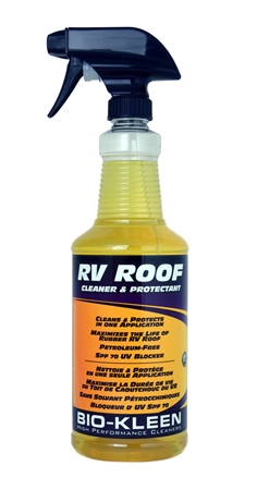 Bio-Kleen M02407 RV Roof Cleaner & Protectant - 32 Oz