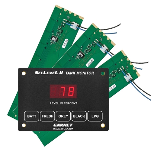 Garnet 709 SeeLevel II Tank Monitoring System