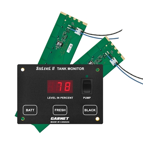 Garnet 709-2P SeeLevel II Tank Monitoring System