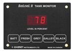 Garnet 709-4 SeeLevel II Monitor - Monitor Only