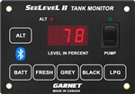 Garnet 709-BTP7 SeeLevel II Tank Monitor with Bluetooth - Monitor Only