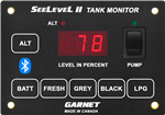 Garnet 709-BTP7 SeeLevel II Tank Monitor with Bluetooth - Monitor Only