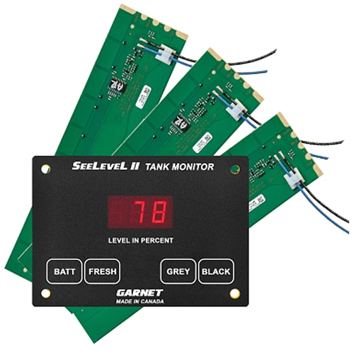 Garnet 709-N2K-NLP SeeLevel II Tank Monitoring System