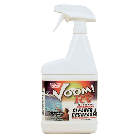 Wheel Masters Voom Cleaner 32 Oz