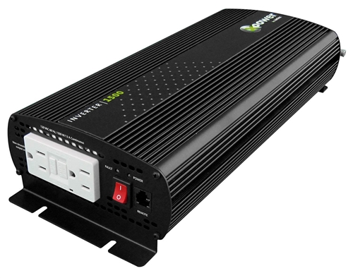 Xantrex 813-1500-UL Xpower Inverter - 1500 Watt