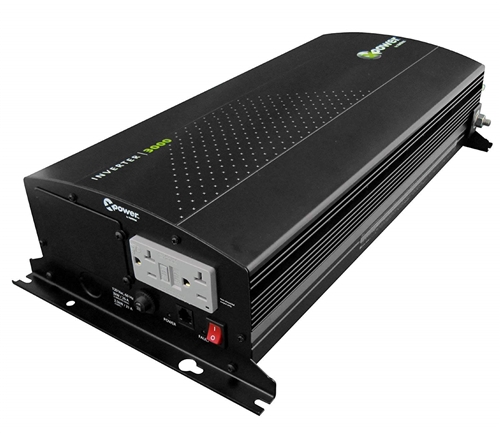 Xantrex 813-3000-UL Xpower Inverter - 2500 Watt