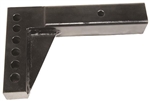 Husky Towing Weight Distribution Hitch Shank - 10"