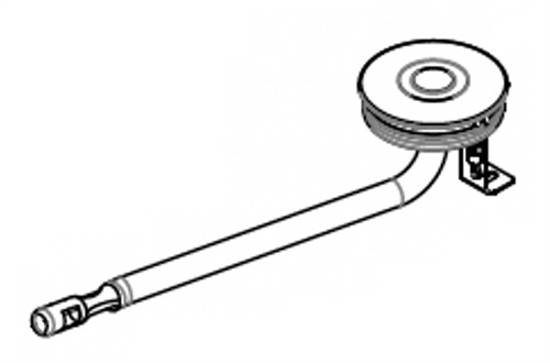 Suburban Right Rear Burner For SRNA3 Series Stoves