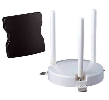 Winegard ConnecT RV WiFi Range Extender - White