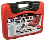 Performance Tool 107 Piece Home And Auto Tool Set