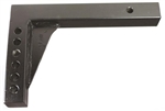 Husky Towing 32555 Weight Distribution Hitch Shank - 14"