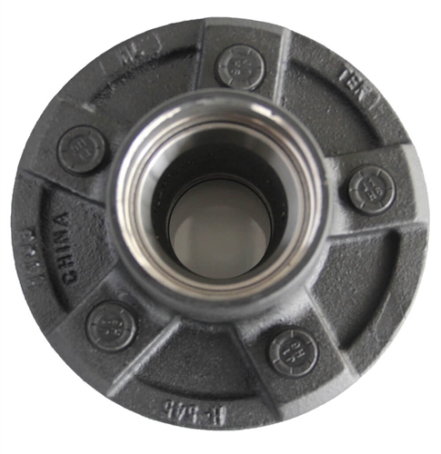 Husky Towing 33083 Trailer Brake Idler Hub With Push-In Studs - 3500 Lbs