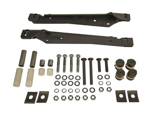 Husky Towing 33094 Fifth-Wheel Hitch Mount Kit For 2017-2022 Ford F-Series Super Duty