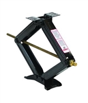 Husky Towing Replacement Stabilizing Scissor Jack - 24" - 5000 lbs - Single