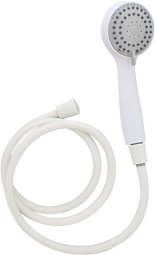 Empire Brass CRD-UP-APS70W Deluxe RV Personal Shower Hose Kits - White