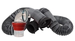 Valterra Silverback RV Sewer Hose - 20' Long