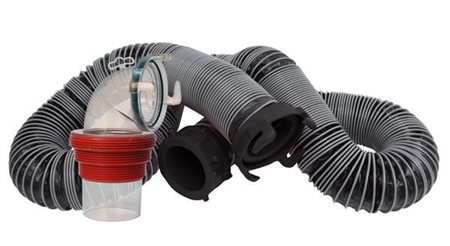 Valterra D04-0675 Silverback RV Sewer Hose - 20' Long