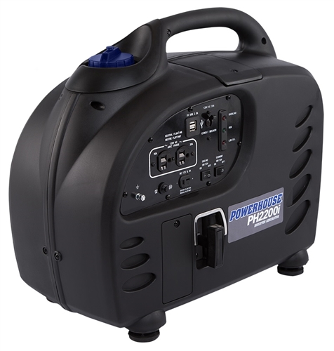 Powerhouse PH2200i Inverter Generator - 2200 Watt