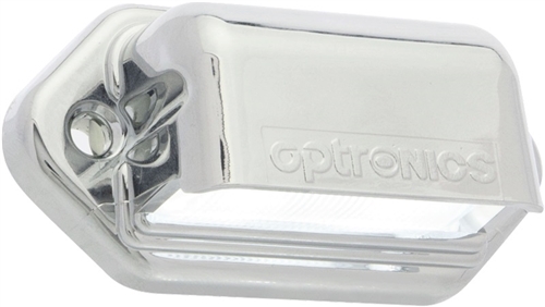 Optronics LPL31CBP LED Mini License Plate Light