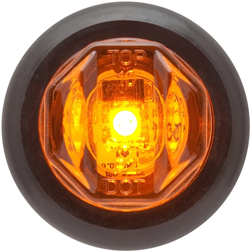 Optronics MCL12AK LED Side Marker Light - Yellow