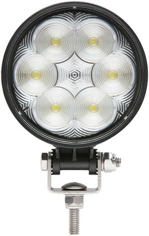 Optronics TLL144FSL Opti-Brite LED Work Light - 1440 Lumens - Clear