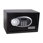 First Alert Anti-Theft Safe With Digital Lock Pad