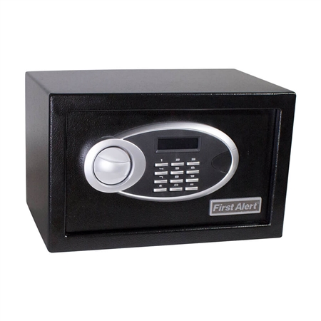 First Alert 4003DFB Anti-Theft Safe With Digital Lock Pad