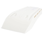 Ventmate 68290 Universal RV Refrigerator Vent Cover - White