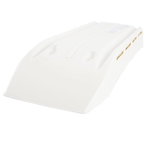 Ventmate 68290 Universal RV Refrigerator Vent Cover - White