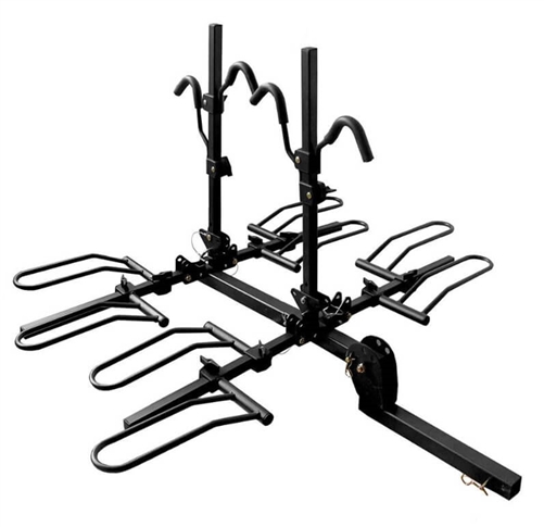 Stromberg Carlson BC-204 Four Bike Platform Mount Carrier