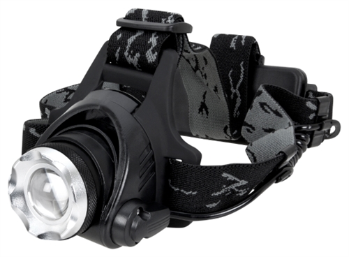 Performance Tool 560 Pro-Focus Rechargeable LED Headlamp