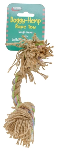 Valterra A10-2023VP Doggy-Hemp Rope Toy - 10"