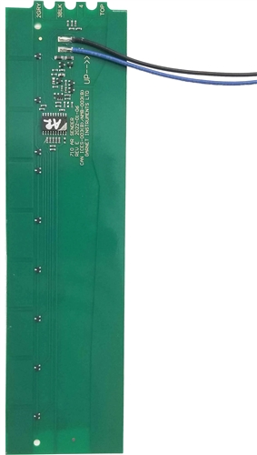 Garnet 710-AR SeeLevel II Sensor Board - 9"