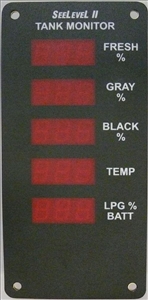 SeeLevel II 714 Tank Monitoring System