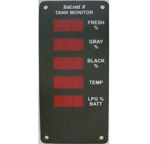 Garnet 714-MO Seelevel II Monitor Only