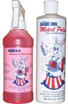 Magic Mix Metal Polish kit