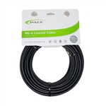 Pace International 138-050 RG6 Coaxial Cable - 50'