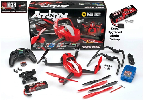 Traxxas aton shop plus 7909