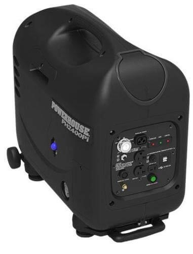 Powerhouse PH2400Pi Parallel-Ready Inverter Generator - 2400 Watt