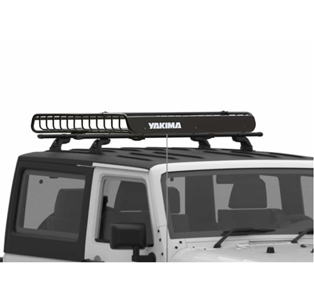 Yakima 8007080 MegaWarrior Camping Gear Roof Basket