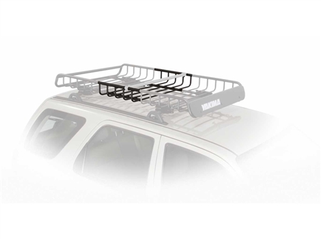 Yakima 8007082 MegaWarrior Camping Gear Roof Cargo Basket Extension