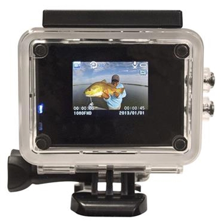 Cobra Electronics Action Camera - Black